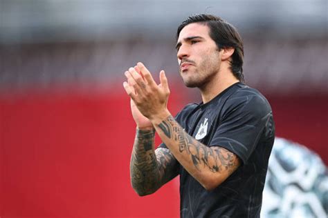 Tonali at the 'next stage' of career ahead of return from gambling .